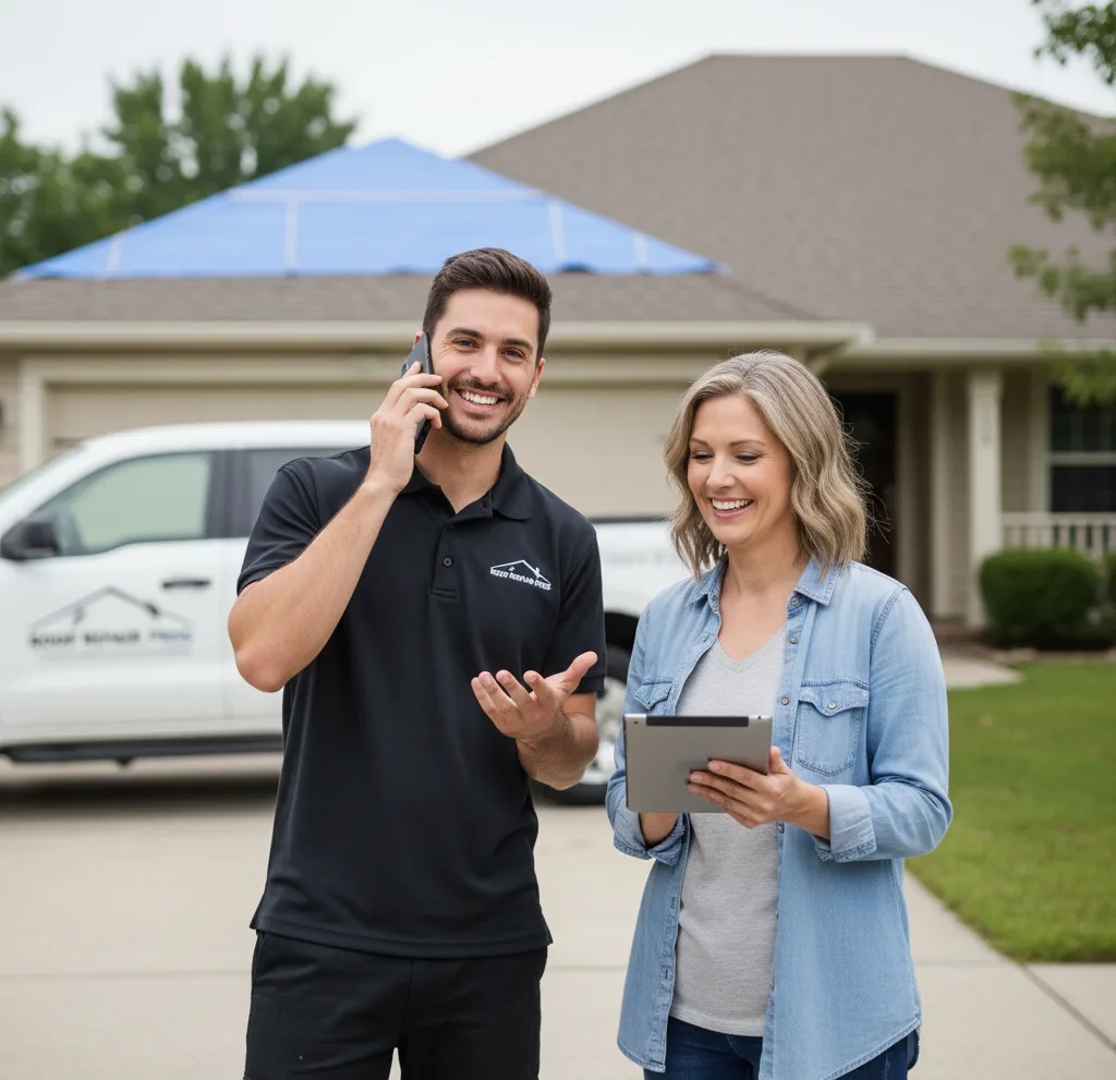 Storm Damage Repair in Covington, PA
