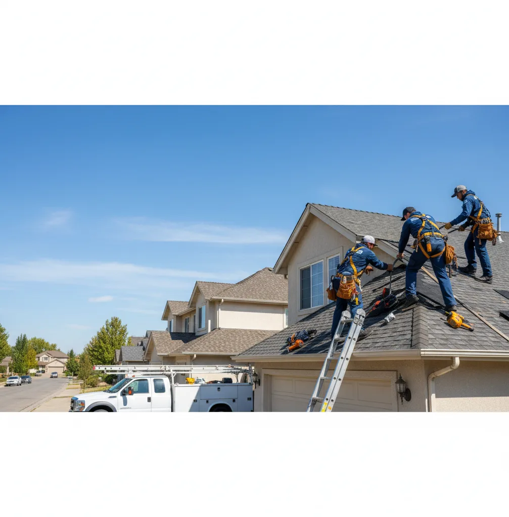 Storm Damage Repair in Covington, PA